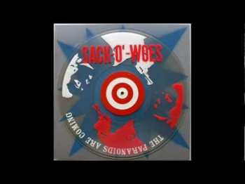 Album The Sack-O'-Woes: The Paranoids Are Coming