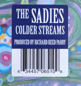 LP The Sadies: Colder Streams
