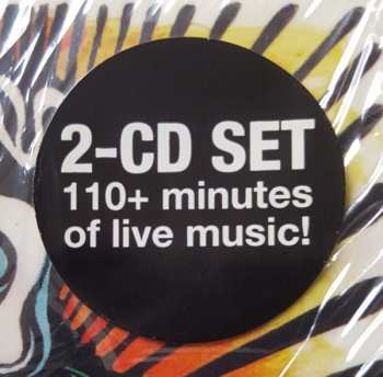 2CD The Sadies: In Concert Volume One