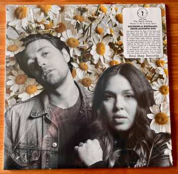 Album The Saint Johns: Where Do We Go From Here