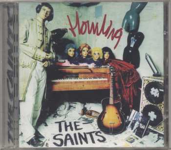 CD The Saints: Howling