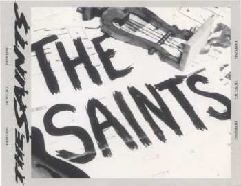 CD The Saints: Howling