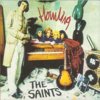 Album The Saints: Howling