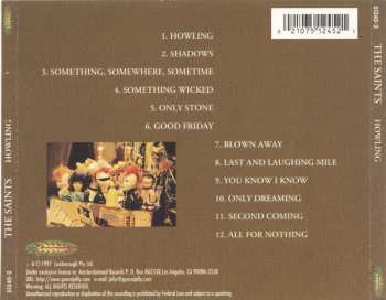 CD The Saints: Howling