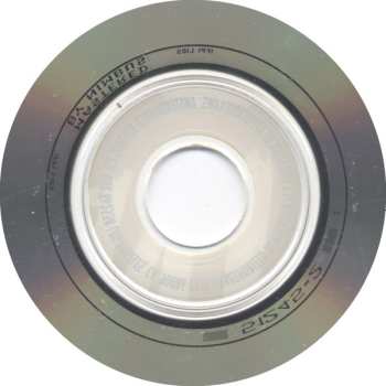 CD The Saints: Howling
