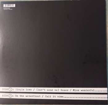 LP The Saints: Paralytic Tonight Dublin Tomorrow LTD