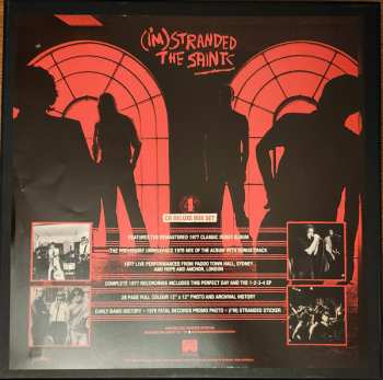 4LP/Doos The Saints: (I'm) Stranded DLX