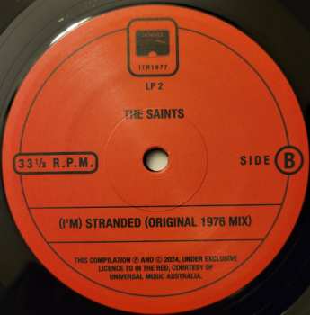 4LP/Doos The Saints: (I'm) Stranded DLX
