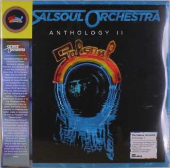 Album The Salsoul Orchestra: Anthology Ii