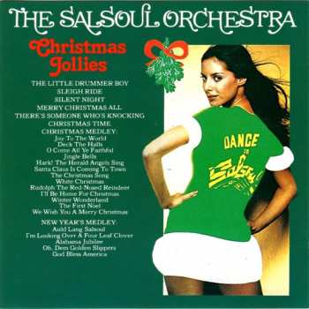 CD The Salsoul Orchestra: Christmas Jollies LTD
