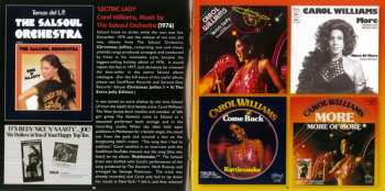8CD/Doos The Salsoul Orchestra: It's Good For The Soul - The Vince Montana Years (1975-1978)