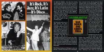 8CD/Doos The Salsoul Orchestra: It's Good For The Soul - The Vince Montana Years (1975-1978)