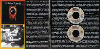 8CD/Doos The Salsoul Orchestra: It's Good For The Soul - The Vince Montana Years (1975-1978)