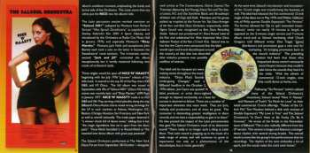 8CD/Doos The Salsoul Orchestra: It's Good For The Soul - The Vince Montana Years (1975-1978)
