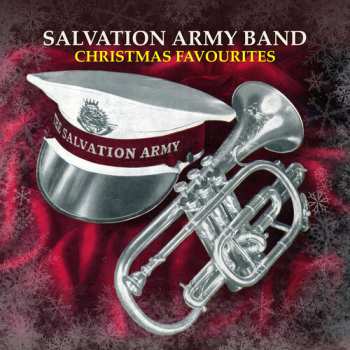 Album The Salvation Army Band: Christmas With The Salvation Army- 20 Inspirational Christmas Favourites 