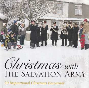 Album The Salvation Army Band: Christmas With The Salvation Army - 20 Inspirational Christmas Favorites 