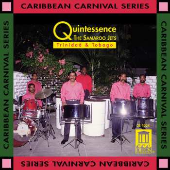 Album The Samaroo Jets: Quintessence