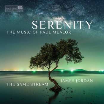 Album James Jordan: Serenity