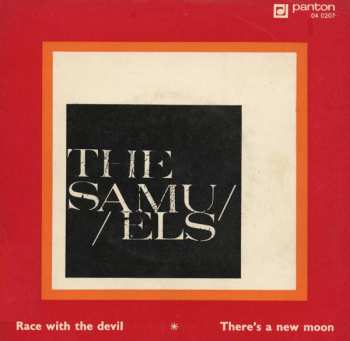 Album Samuels Band: Race With The Devil ✴ There's A New Moon