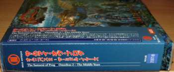 4CD/Doos The Samurai Of Prog: Omnibus 2 - The Middle Years