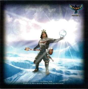 4CD/Doos The Samurai Of Prog: Omnibus (The Early Years)