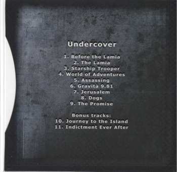 4CD/Doos The Samurai Of Prog: Omnibus (The Early Years)