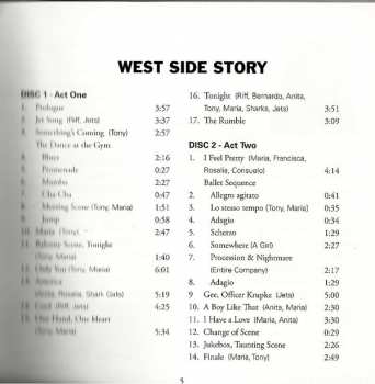 2SACD The San Francisco Symphony Orchestra: West Side Story