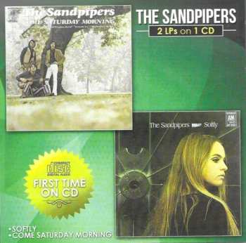 Album The Sandpipers: Come Saturday Morning