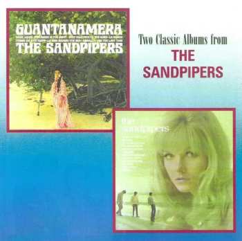 Album The Sandpipers: Two Classic Albums From The Sandpipers