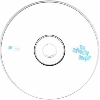CD The Saturday People: The Saturday People