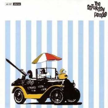 CD The Saturday People: The Saturday People