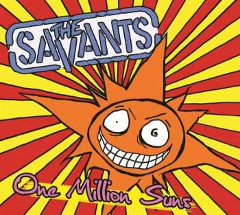 CD The Savants: One Million Suns DIGI