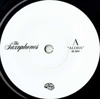 SP The Saxophones: Aloha / Just You LTD