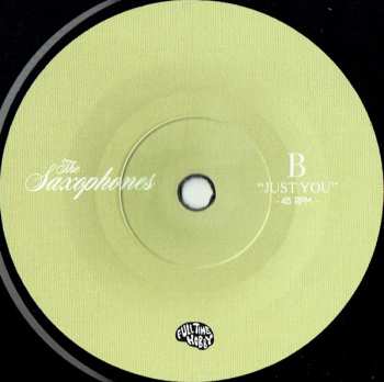 SP The Saxophones: Aloha / Just You LTD