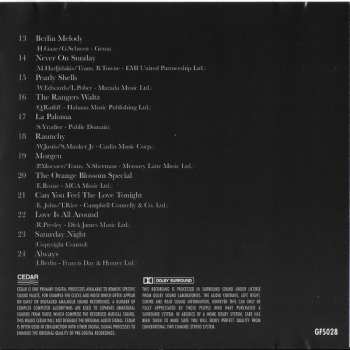 CD The Saxtet's: Sax At Its Best