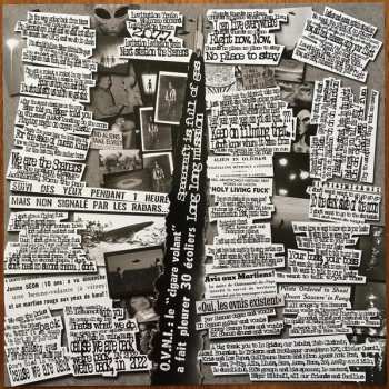 LP The Scaners: The Scaners