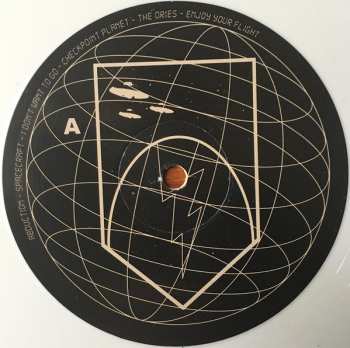 LP The Scaners: The Scaners CLR | LTD