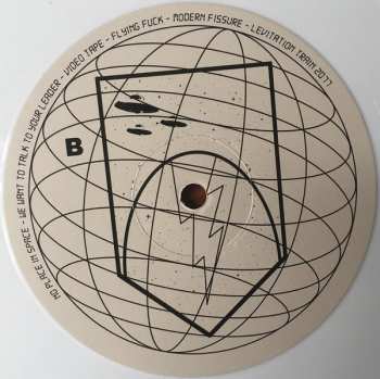 LP The Scaners: The Scaners CLR | LTD