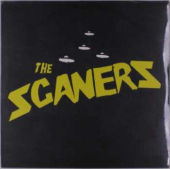 LP The Scaners: The Scaners CLR | LTD