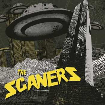 LP The Scaners: The Scaners II CLR