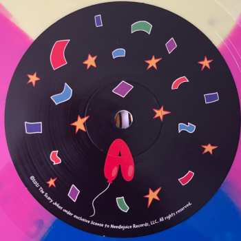 LP the scary jokes: April Fools