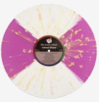 LP the scary jokes: Retinal Bloom