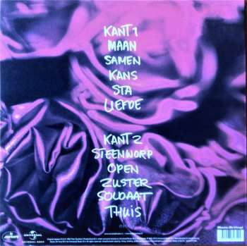 LP The Scene: Open LTD | NUM | CLR