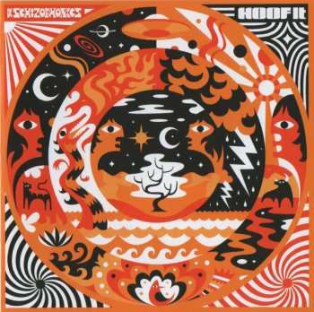 CD The Schizophonics: Hoof It