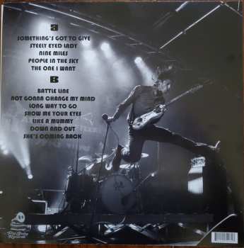 LP The Schizophonics: People In The Sky