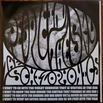 LP The Schizophonics: People In The Sky