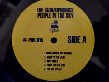 LP The Schizophonics: People In The Sky