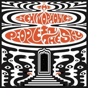 CD The Schizophonics: People In The Sky