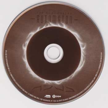 CD The Schoenberg Automaton: Apus