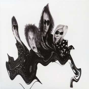 Album The Scientists: Negativity